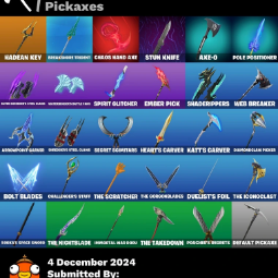[PC/XBOX/PSN] 32 skins | Peter Griffin | Backlash | Oro | Scarlet Witch | Solid Snake | Lewis Hamilton | 100 VB #FN194 3